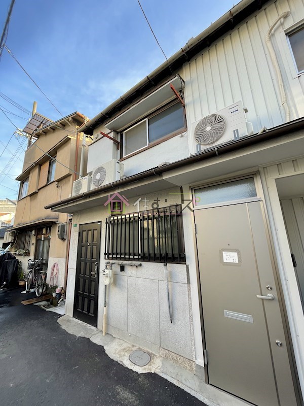 毛馬１丁目貸家 外観