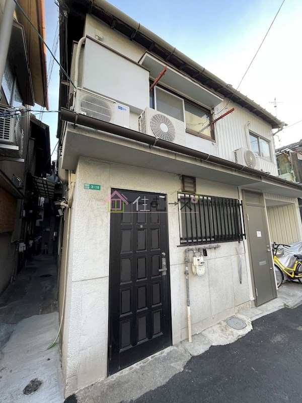 毛馬１丁目貸家 その他外観1