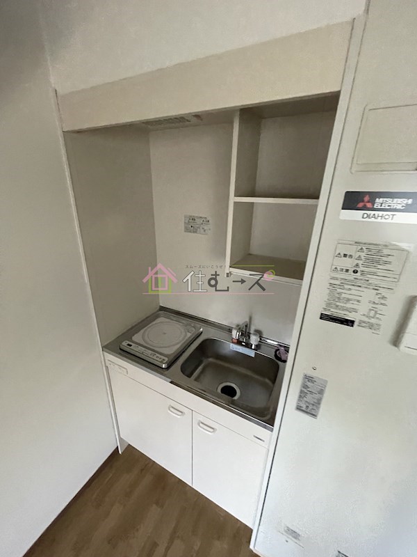 毛馬１丁目貸家 キッチン