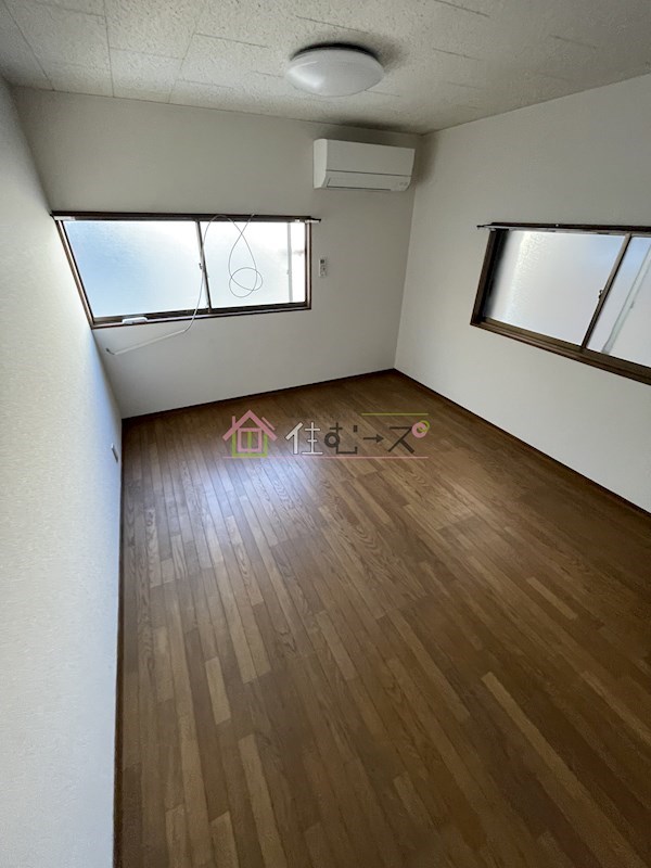 毛馬１丁目貸家 ベッドルーム