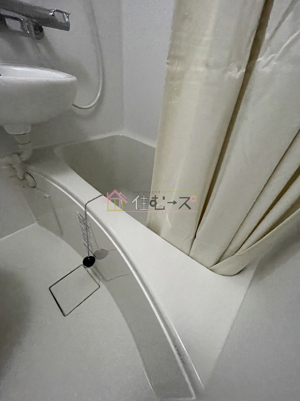 毛馬１丁目貸家 風呂画像