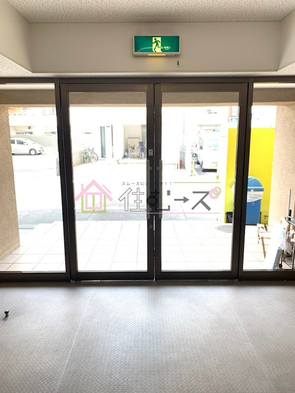 OLA COURT田辺 その他外観2