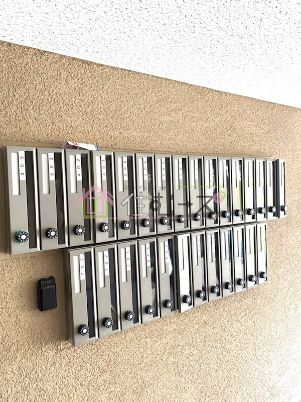 OLA COURT田辺 その他外観3