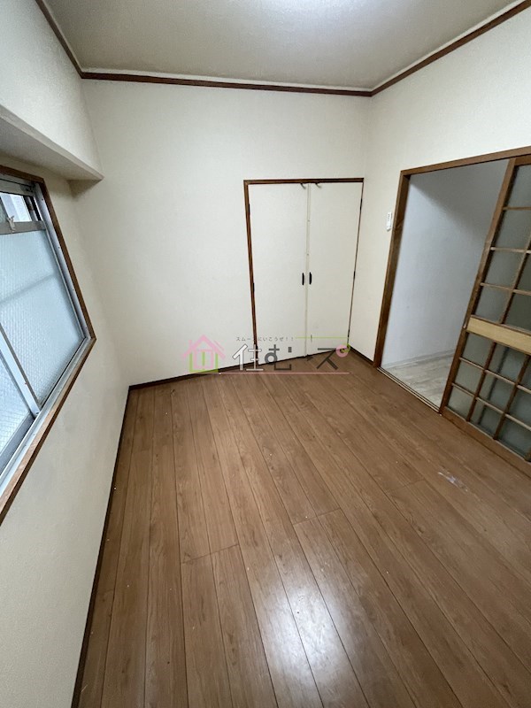 OLA COURT田辺 リビング