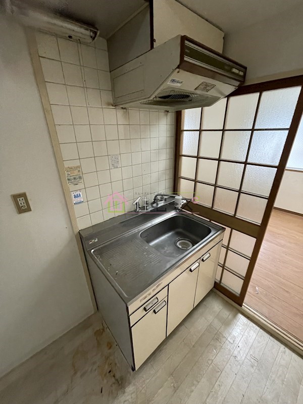 OLA COURT田辺 キッチン