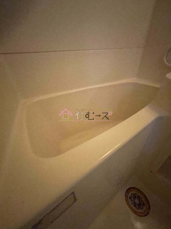 OLA COURT田辺 風呂画像