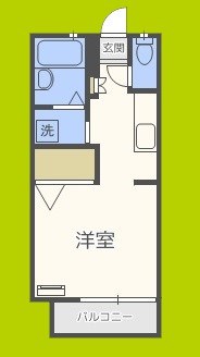 カネマスロイヤルコート 間取り