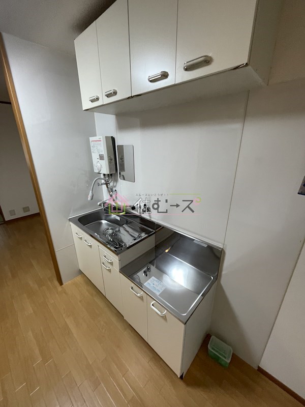 中川マンション キッチン