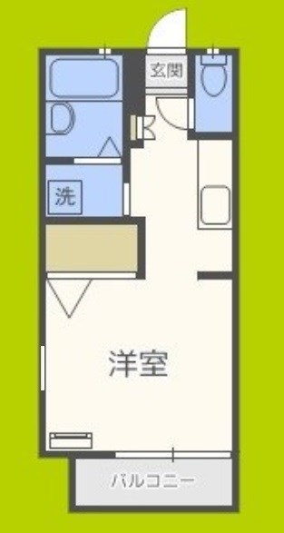 カネマスロイヤルコート 間取り