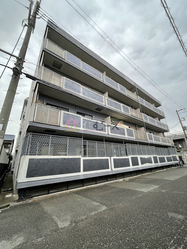 コーポ雅Ⅰ 外観