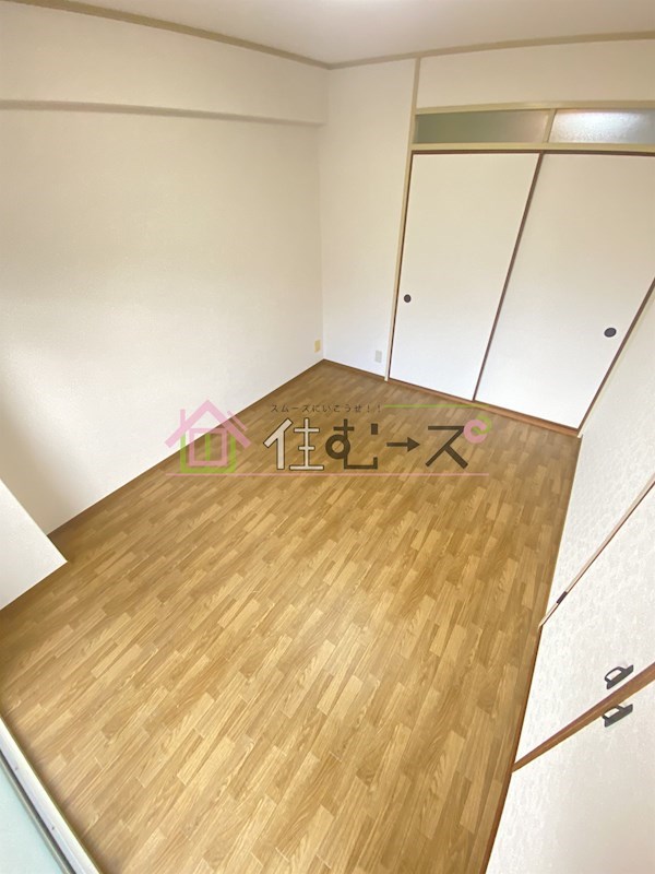 第2東三国グランドハイツ北 リビング