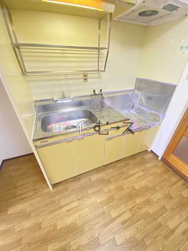 第2東三国グランドハイツ北 キッチン