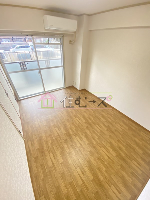 第2東三国グランドハイツ北 ベッドルーム