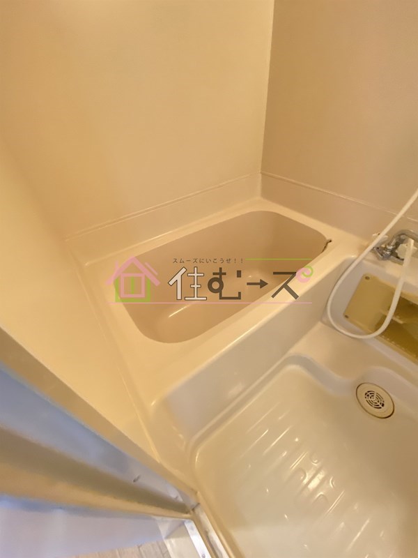 第2東三国グランドハイツ北 風呂画像