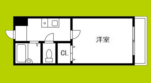 アビテⅡ 間取り