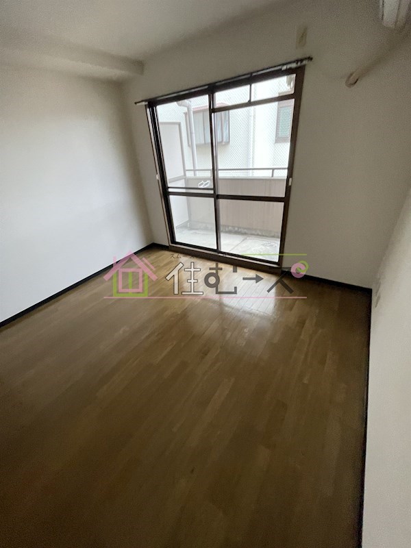 アビテⅡ ベッドルーム