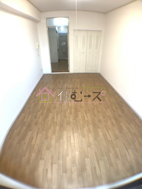 ノルデンハイム新北野 リビング