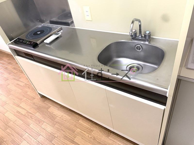 ノルデンハイム新北野 キッチン