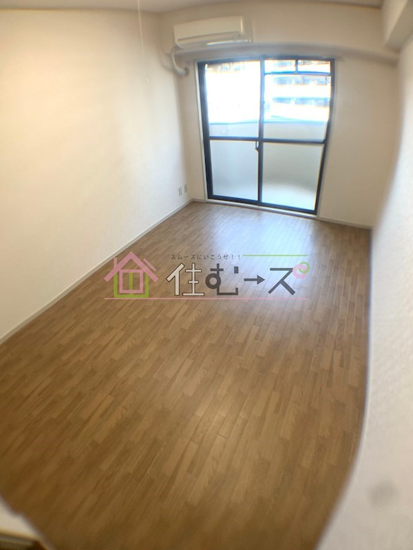 ノルデンハイム新北野 ベッドルーム