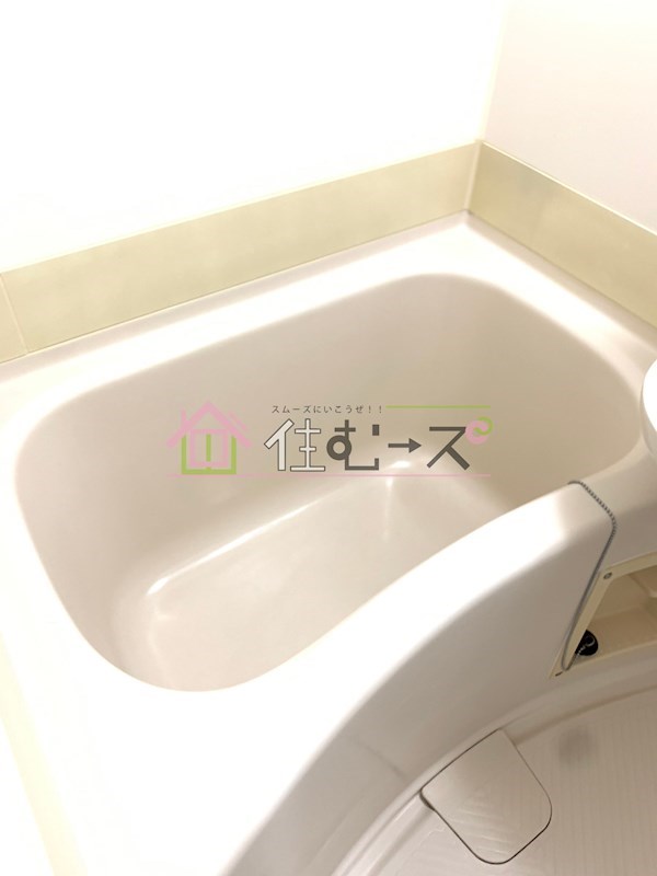 ノルデンハイム新北野 風呂画像