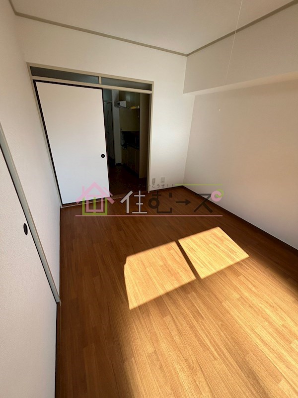 瑞光グランドハイツ北 リビング