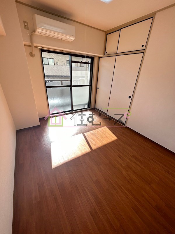 瑞光グランドハイツ北 ベッドルーム