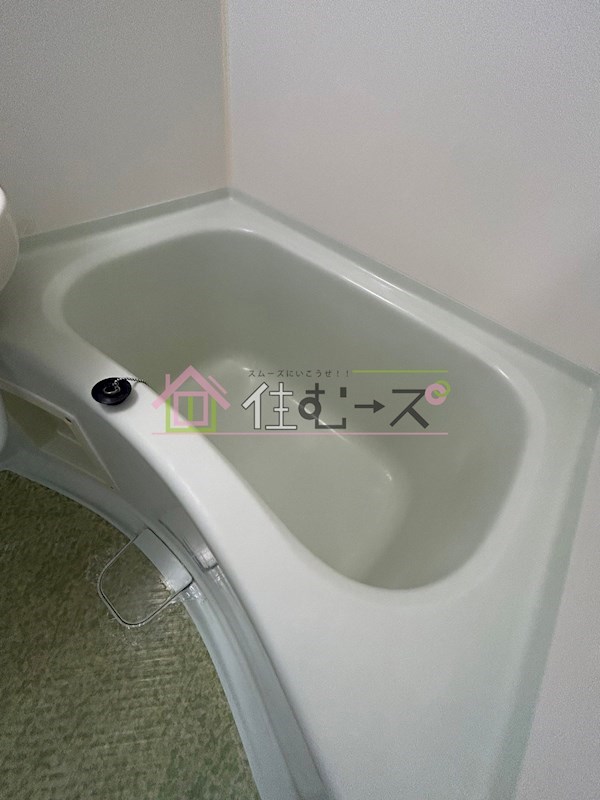 瑞光グランドハイツ北 風呂画像