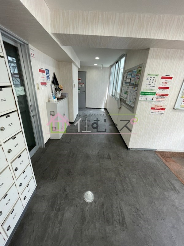 昭和グランドハイツ西三国 その他外観5