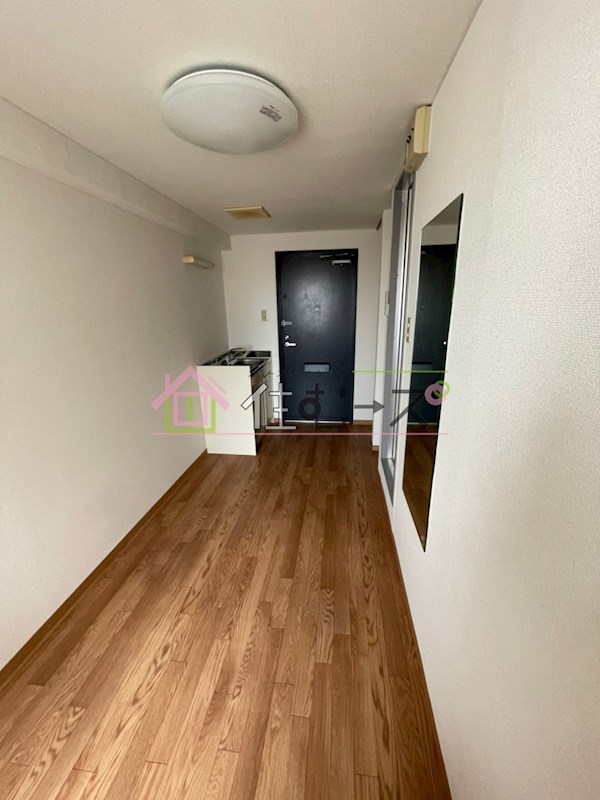 昭和グランドハイツ西三国 リビング