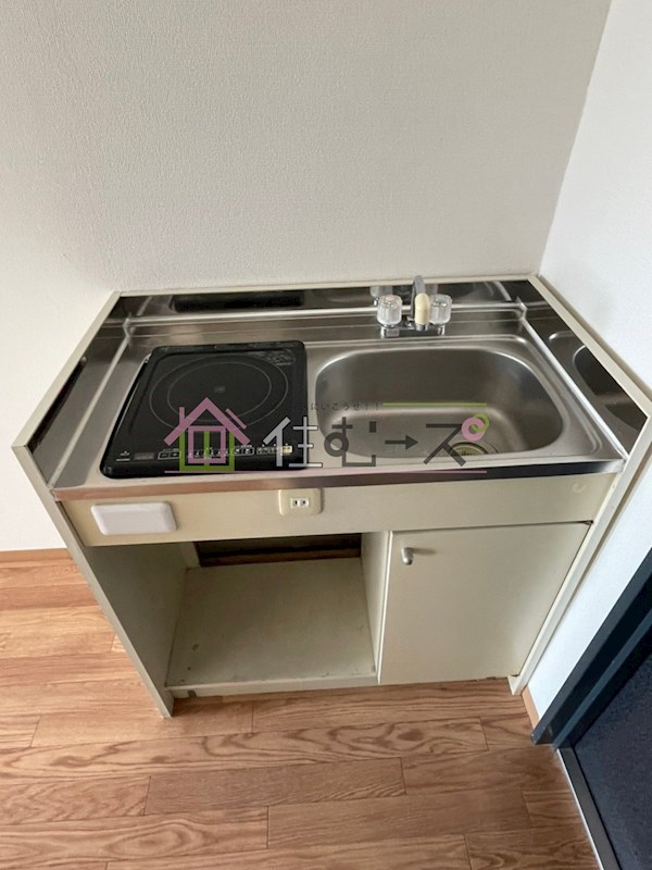 昭和グランドハイツ西三国 キッチン