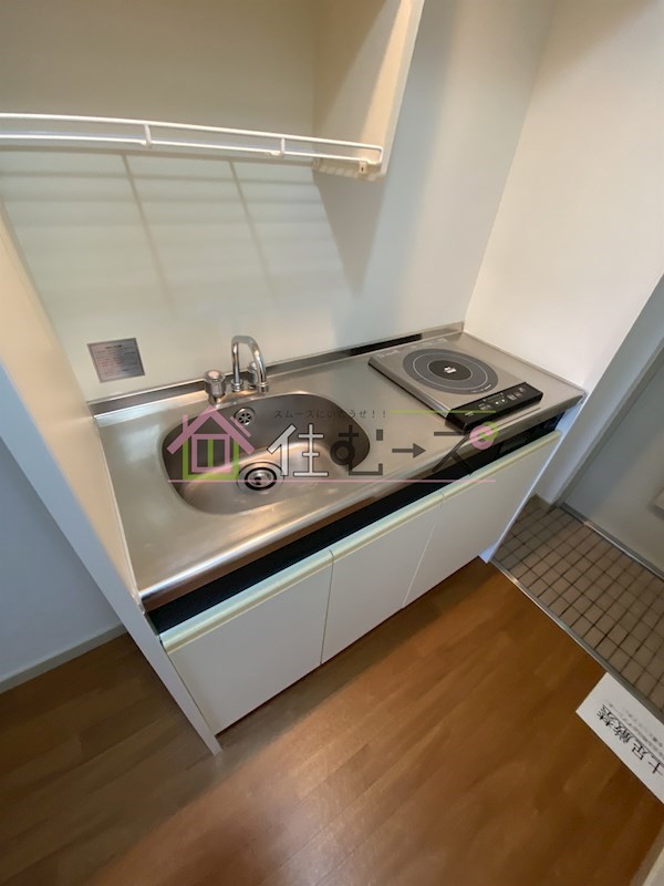 ノルデンハイム淡路 キッチン