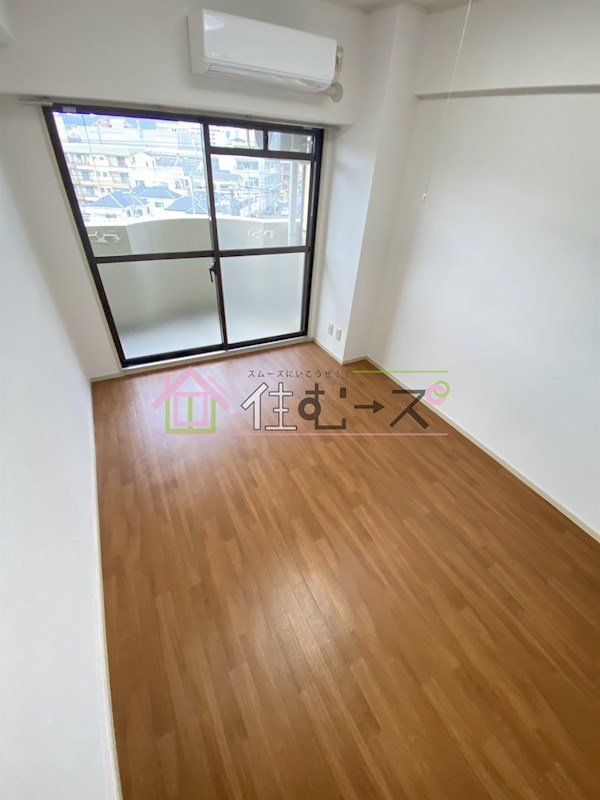 ノルデンハイム淡路 ベッドルーム