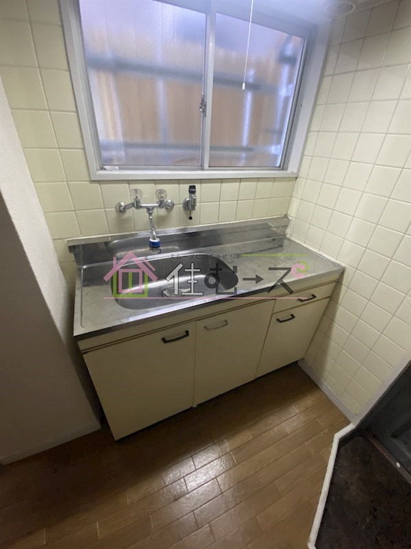 リリアン都島 キッチン