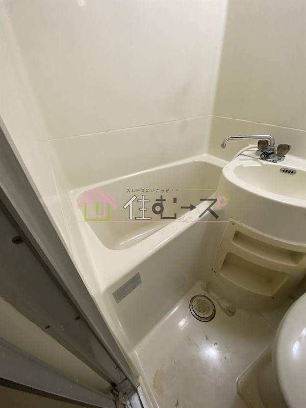 リリアン都島 風呂画像