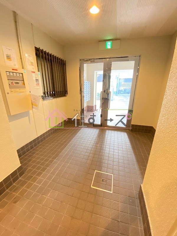 フレックス新大阪Ⅱ その他外観2