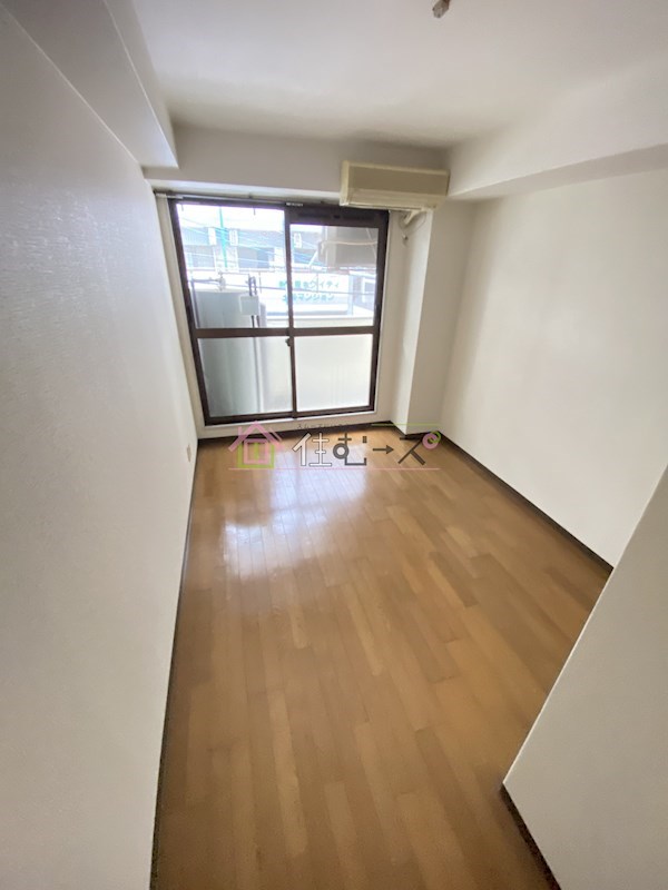フレックス新大阪Ⅱ ベッドルーム