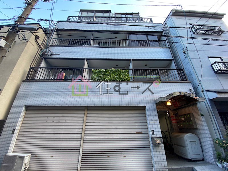 ニュー大隅ハイツ その他外観1