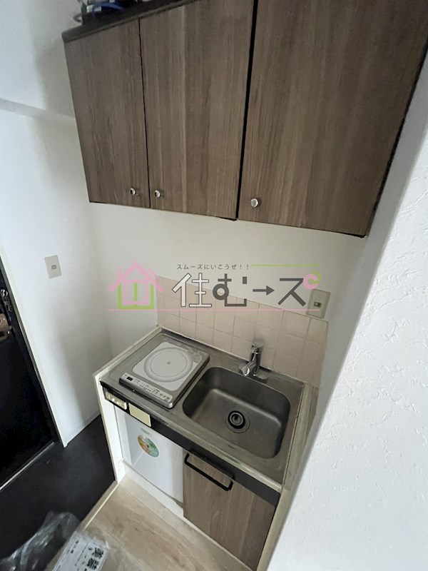 ニュー大隅ハイツ キッチン