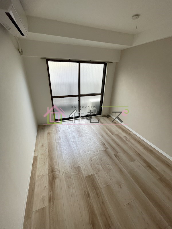 ニュー大隅ハイツ ベッドルーム