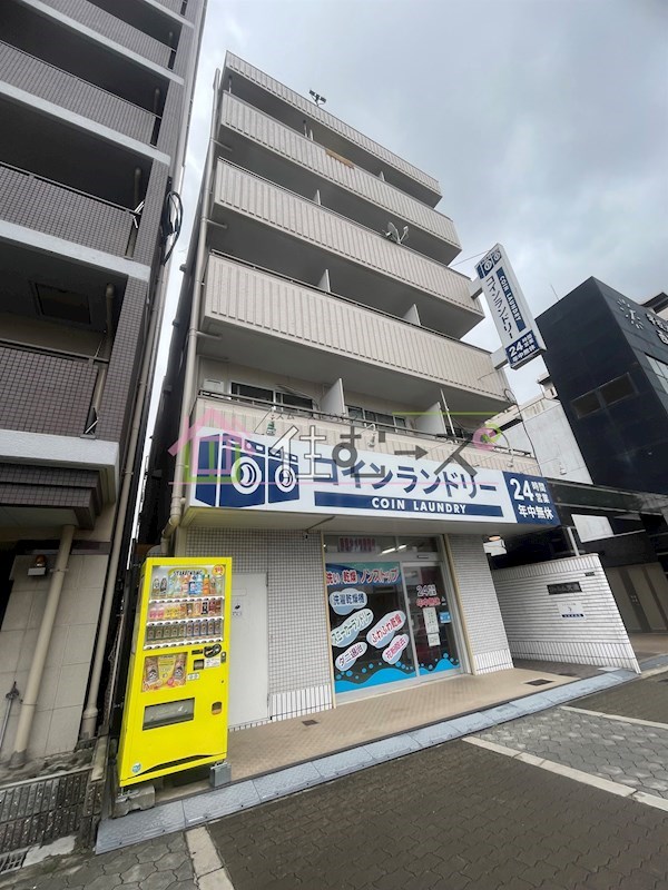 シャルム天満 外観