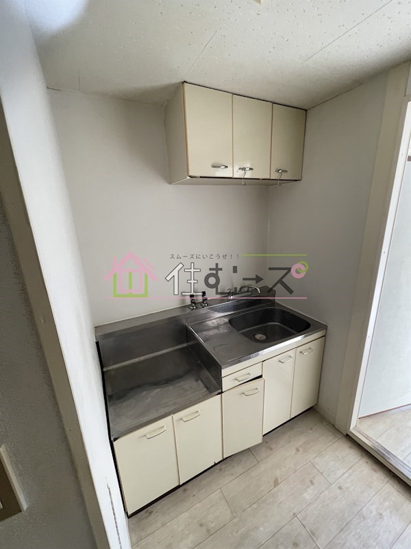 シャルム天満 キッチン