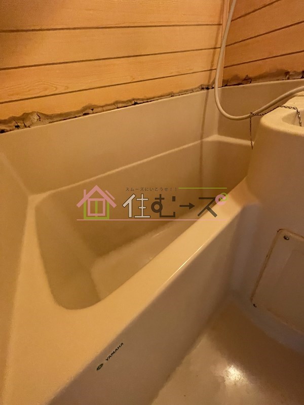 シャルム天満 風呂画像