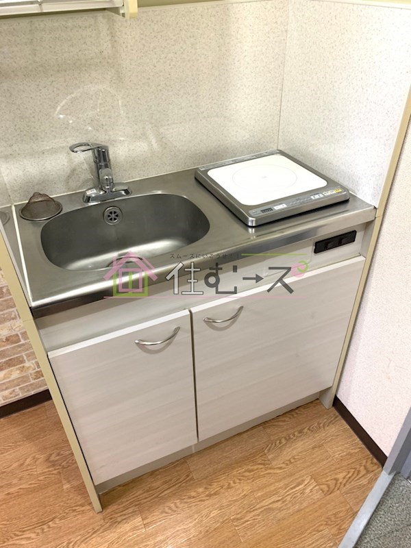 Ｋ&amp;rsquo;ｓコートリバーサイド相川 キッチン