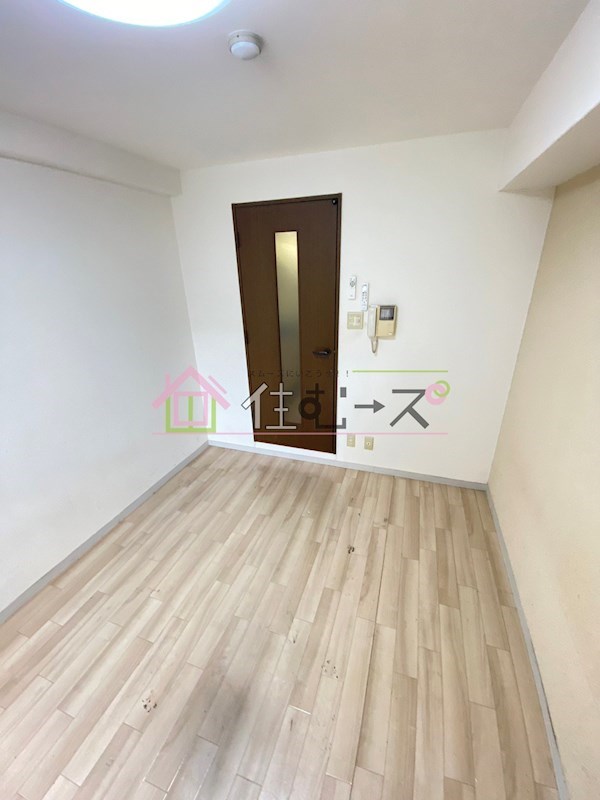 中市マンション リビング