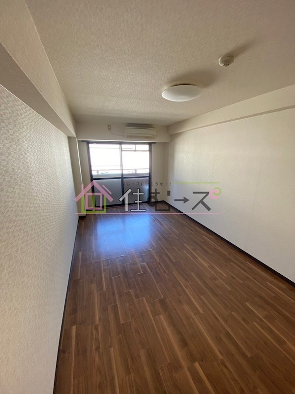 ドミール江戸堀 ベッドルーム