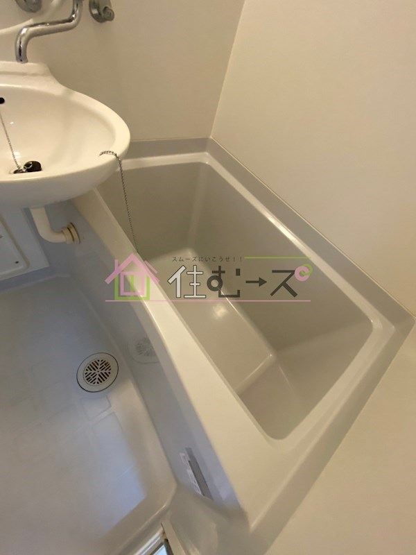 ドミール江戸堀 風呂画像