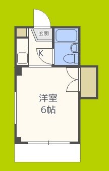 サンロワール北村 間取り