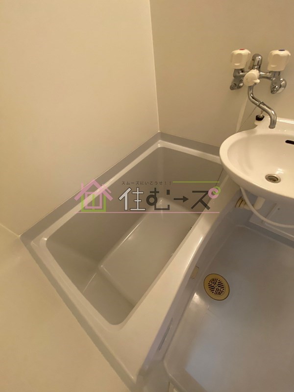 ドミール江戸堀 風呂画像