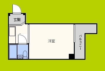 リバーランドビル 間取り