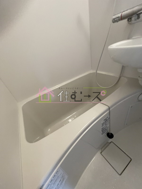 ビッグバーンズマンション高殿 風呂画像